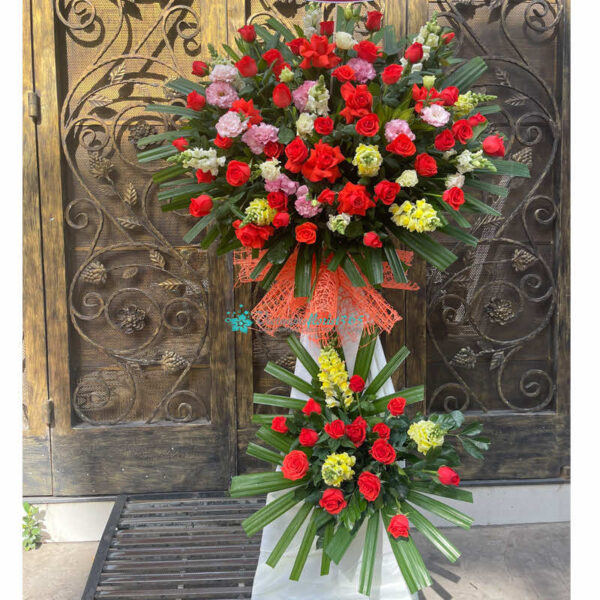 Grand opening flowers – Fortune - Image 2