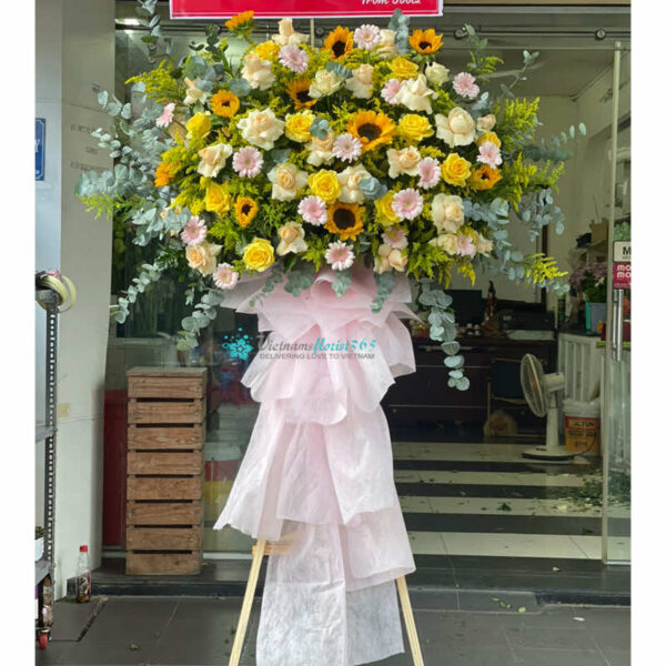 Grand opening flowers – Propitious Startup - Image 2