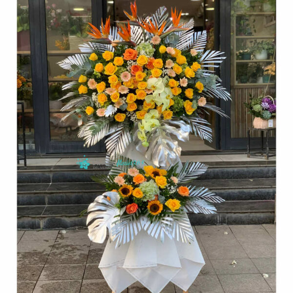 Grand opening flowers-Brighter Horizons - Image 2