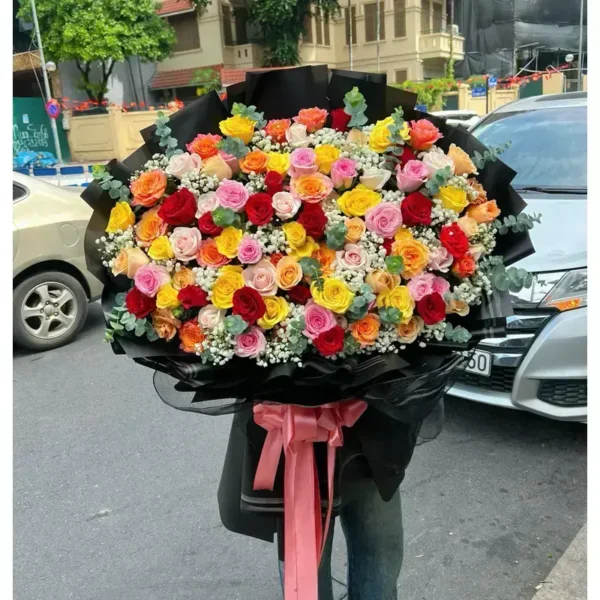 100 Roses of Love - Image 2