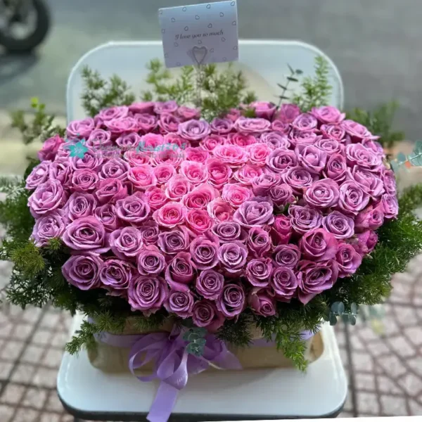 Heart of Roses - Image 2